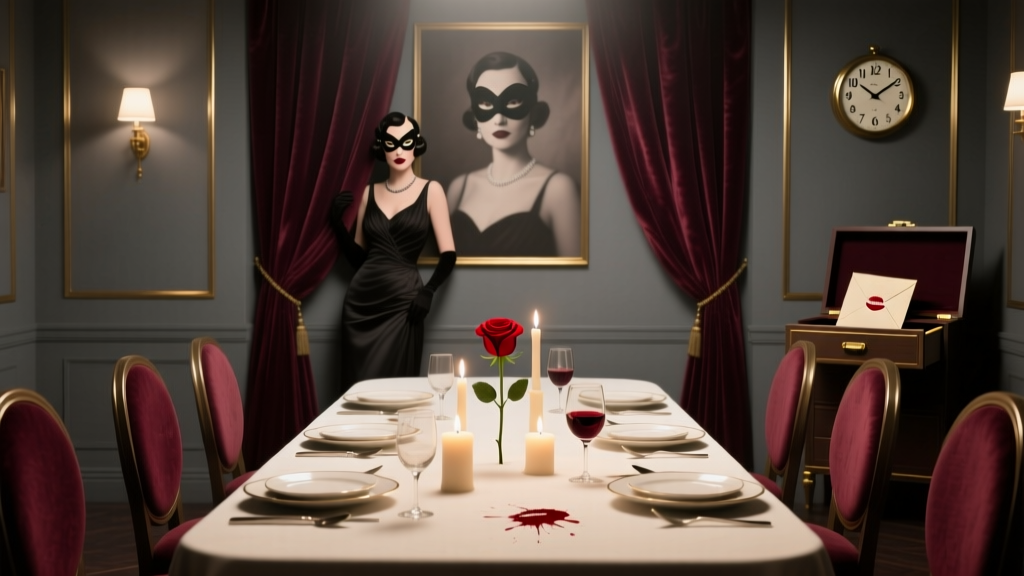 Top 7 Tips for a Murder Mystery