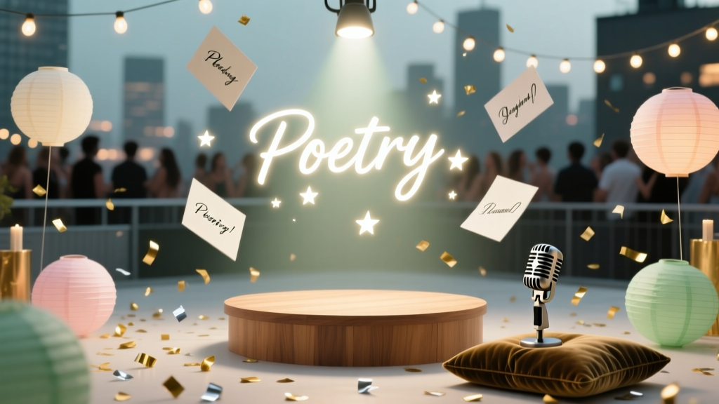 Top 7 Tips for a Poetry Slam