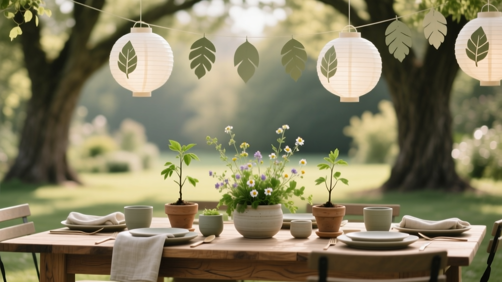 Arbor Day Menu Planning Tips