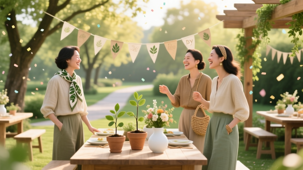 Arbor Day Outfit Ideas