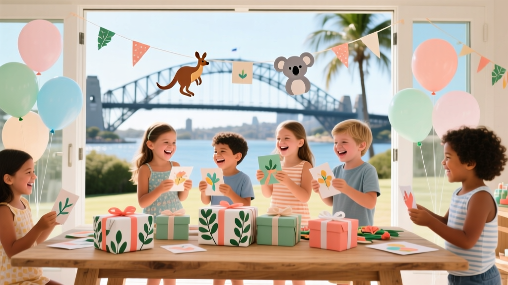 Australia Day Gift Guide for Kids