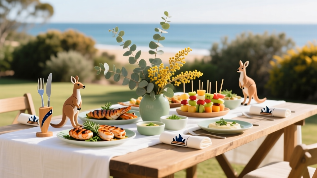 Australia Day Menu Planning Tips