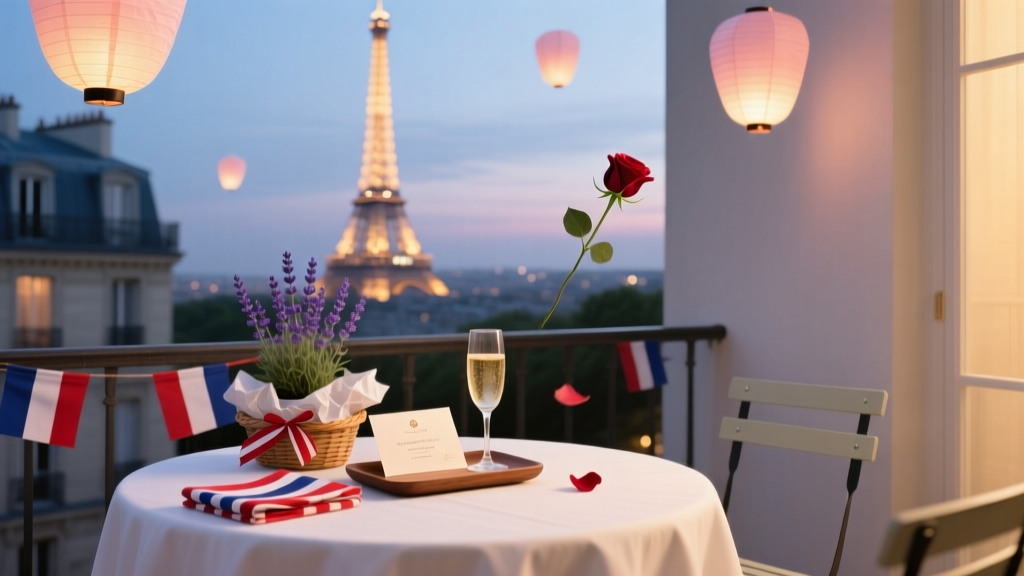 Bastille Day Self-Care Tips