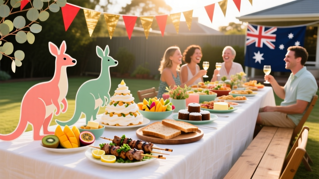 Best Australia Day Recipes for a Crowd