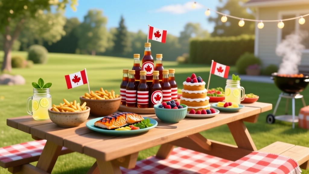 Best Canada Day Recipes for a Crowd