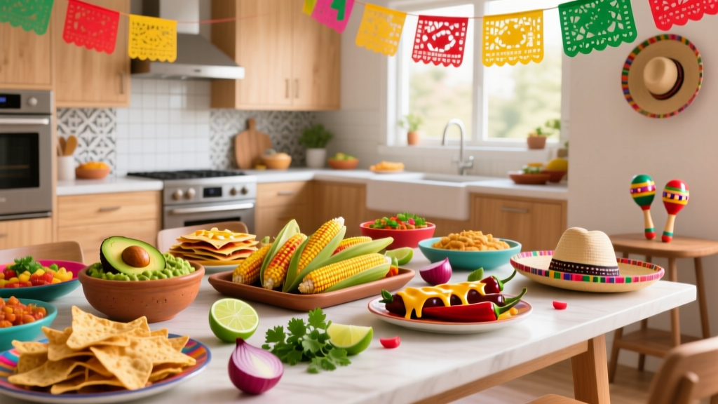 Best Cinco de Mayo Recipes for a Crowd