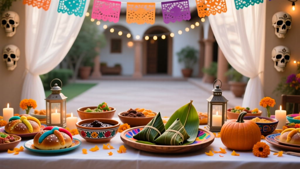 Best Day of the Dead Recipes for a Crowd