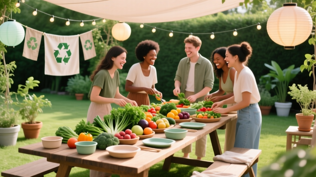 Best Earth Day Recipes for a Crowd