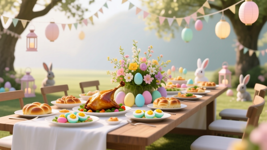 Best Easter Recipes for a Crowd