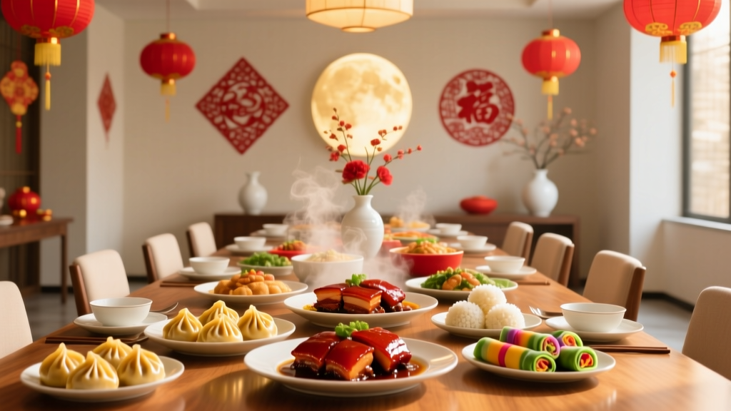 Best Lunar New Year Recipes for a Crowd