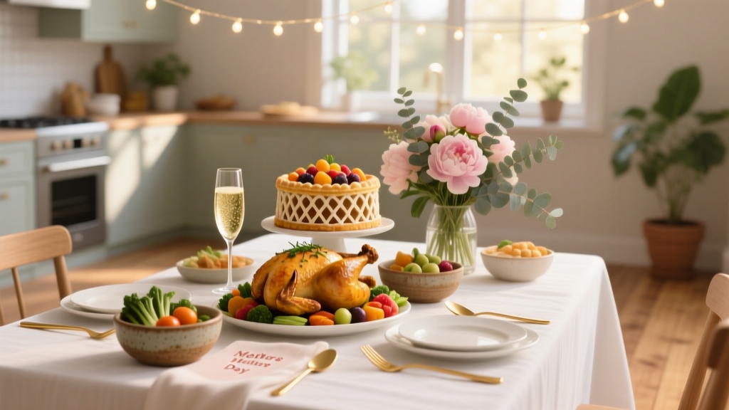 Best Mother’s Day Recipes for a Crowd