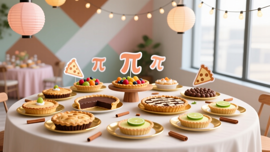 Best Pi Day Recipes for a Crowd
