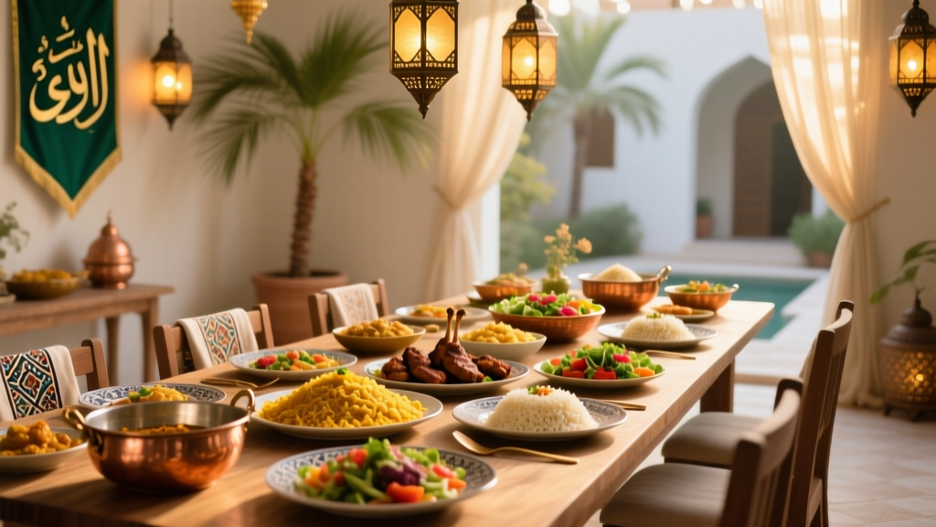Best Ramadan Recipes for a Crowd