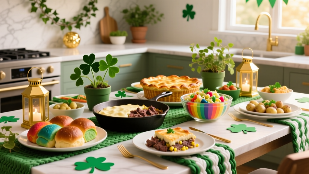 Best St. Patrick's Day Recipes for a Crowd