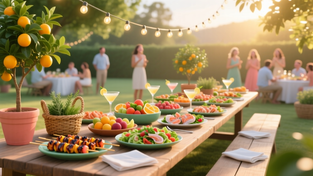 Best Summer Solstice Recipes for a Crowd