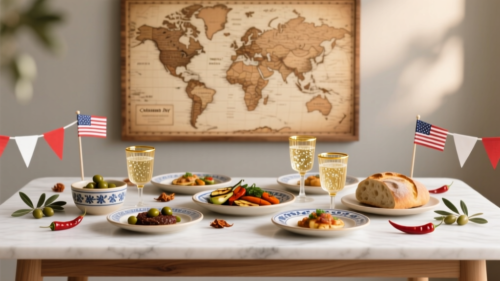 Columbus Day Menu Planning Tips