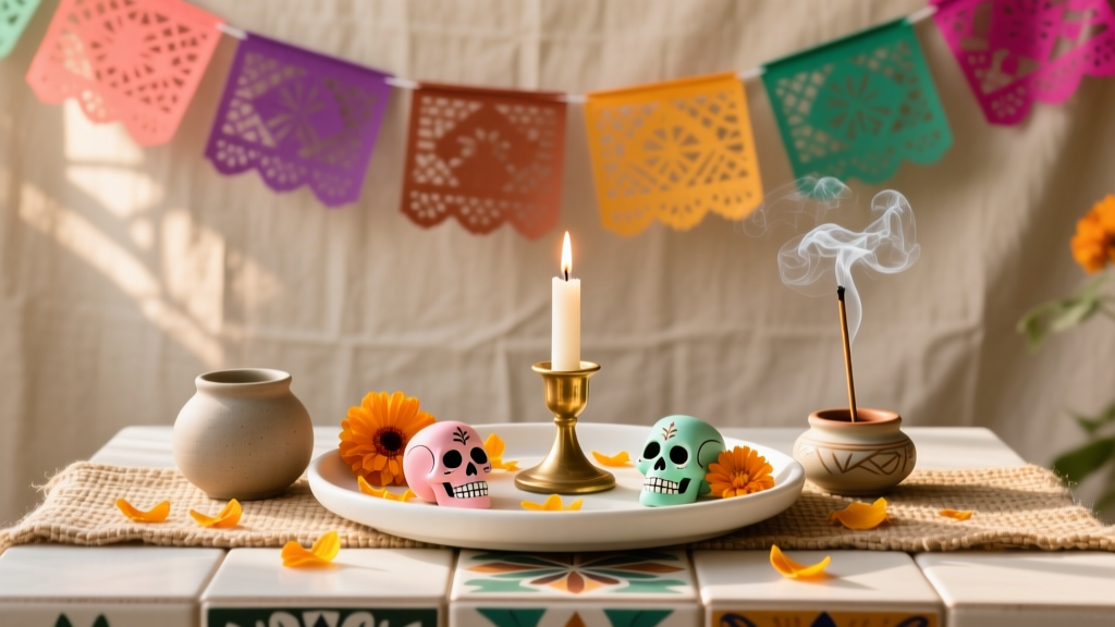 Day of the Dead Self-Care Tips