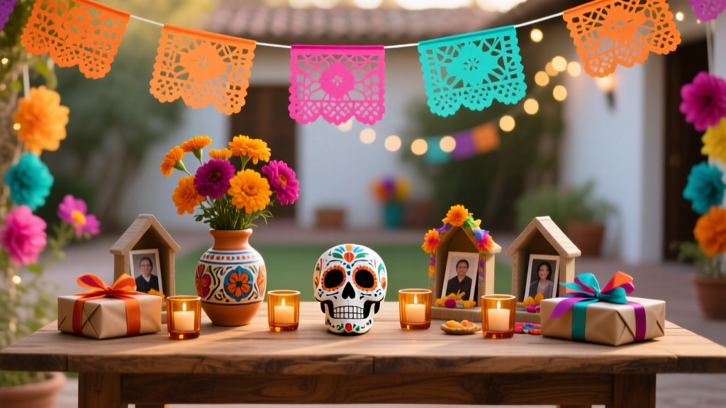 Dia de los Muertos Gift Guide for Neighbors