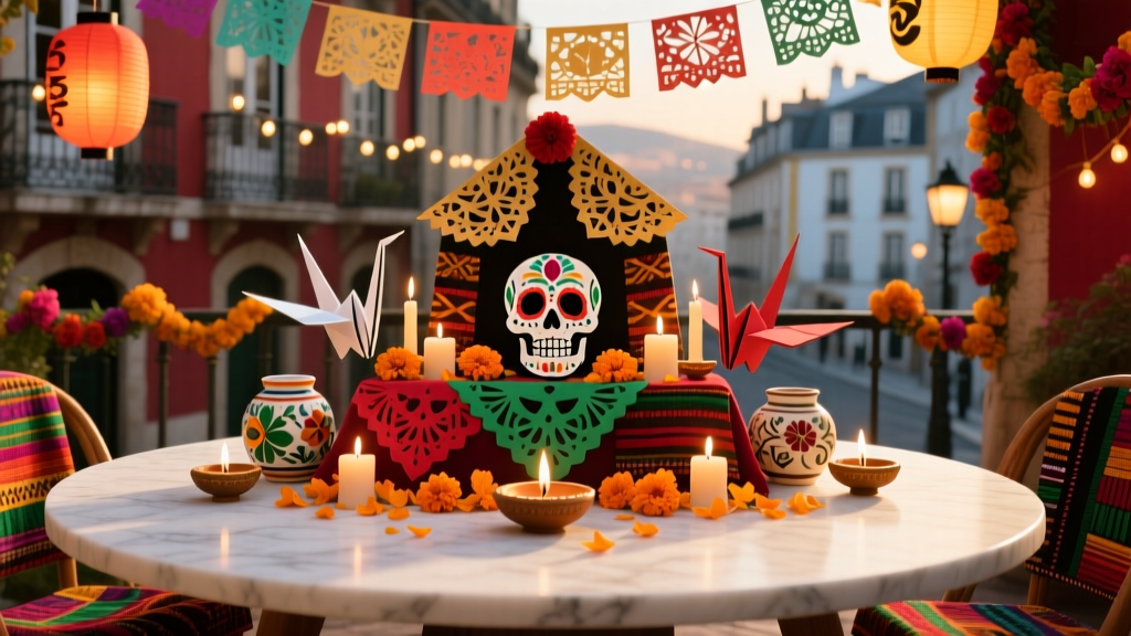 Dia de los Muertos Traditions Around the World
