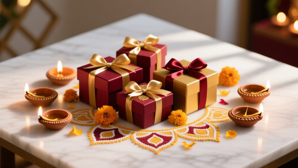 Diwali Favor Ideas