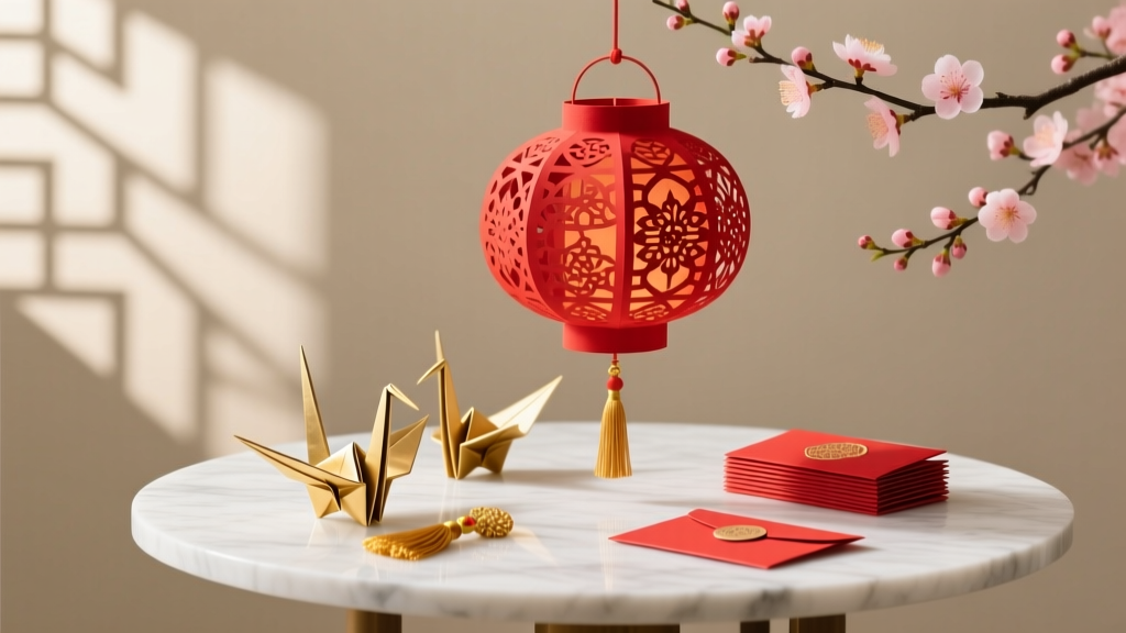 DIY Chinese New Year Crafts