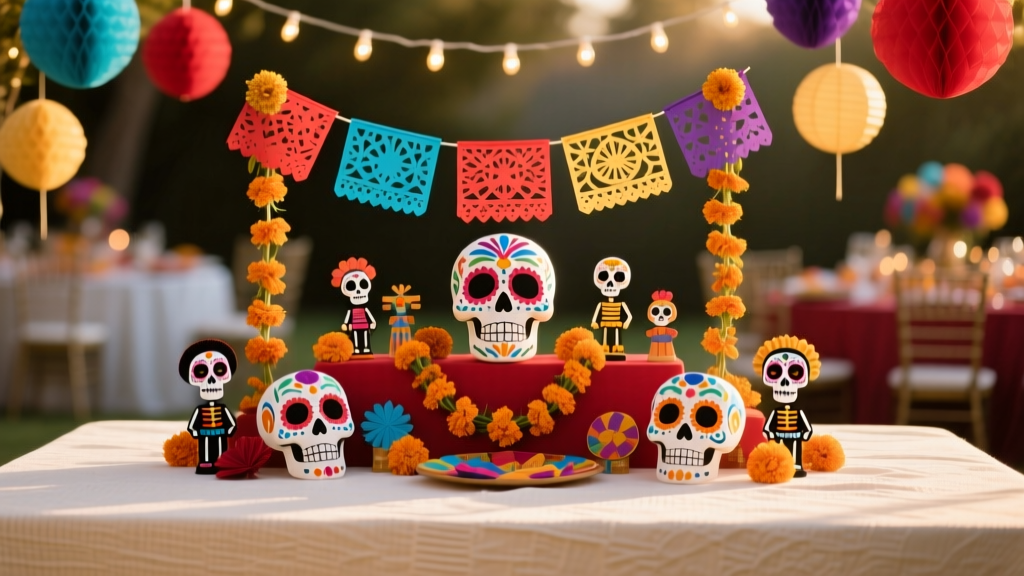 DIY Day of the Dead Crafts