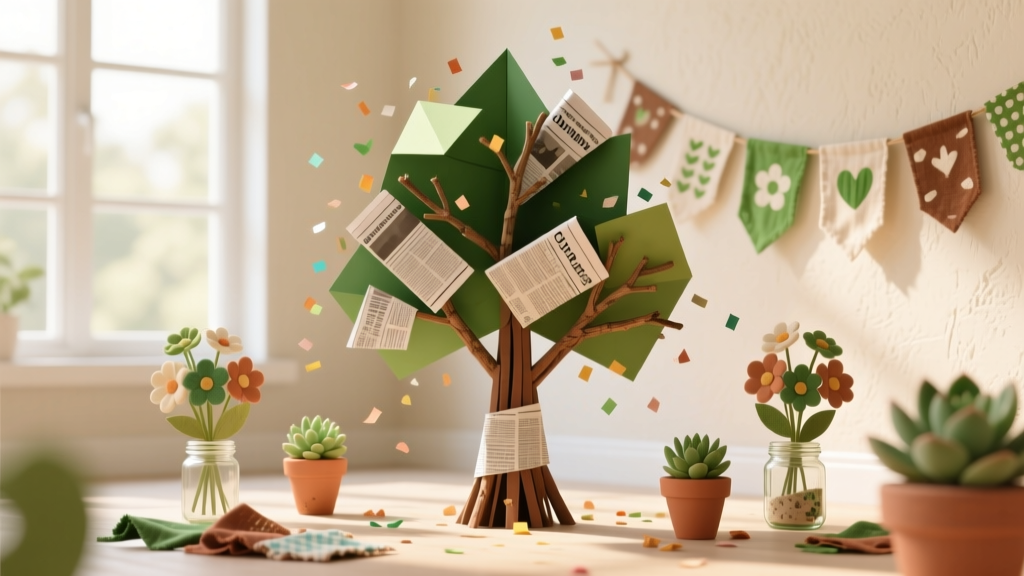 DIY Earth Day Crafts