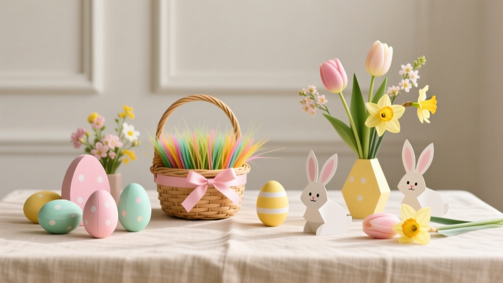 DIY Easter Crafts