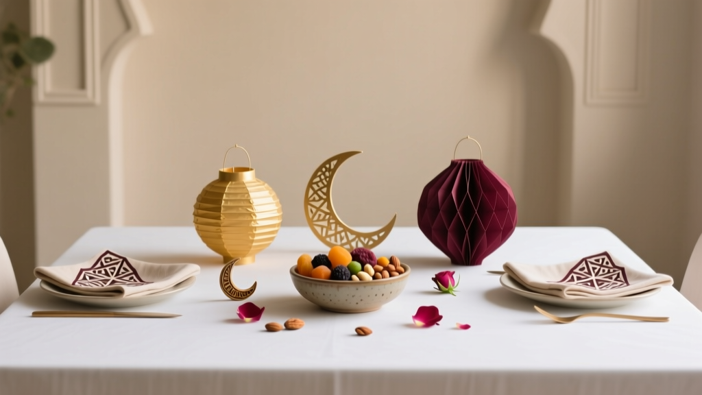 DIY Ramadan Crafts