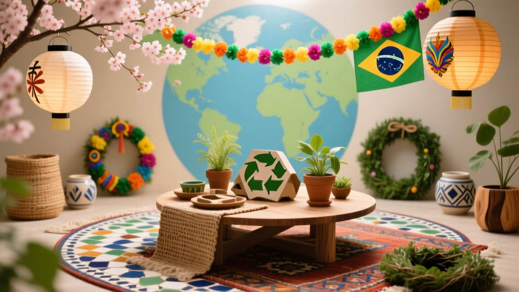Earth Day Traditions Around the World