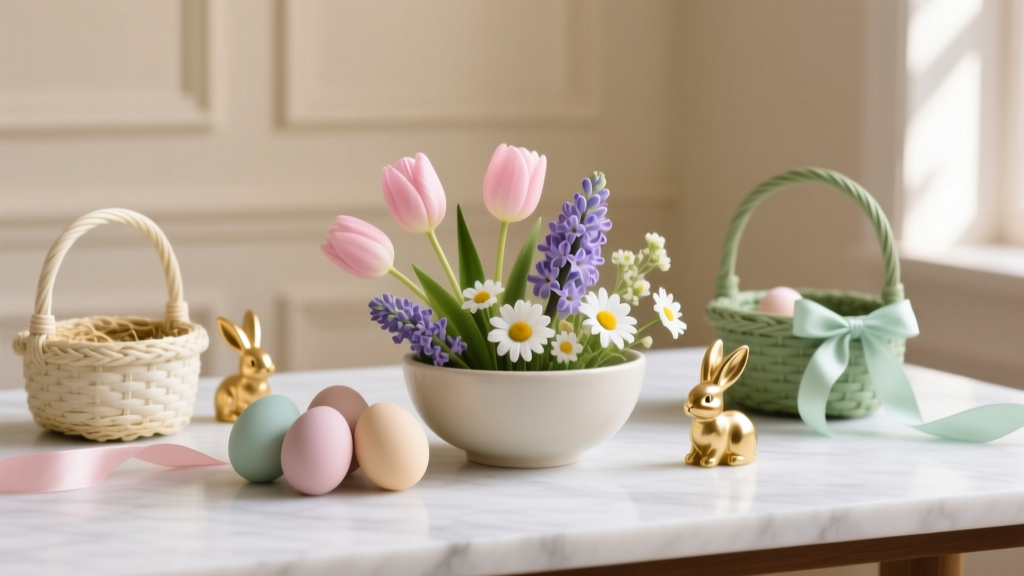 Easter Decoration Ideas