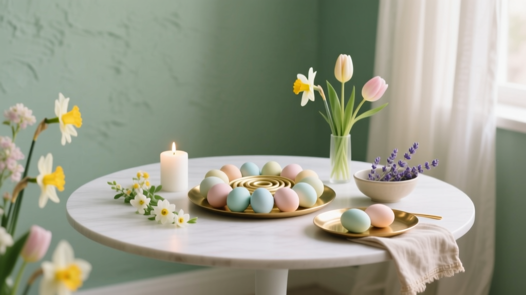 Easter Self-Care Tips