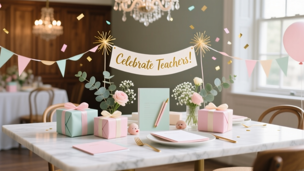 Epiphany Gift Guide for Teachers