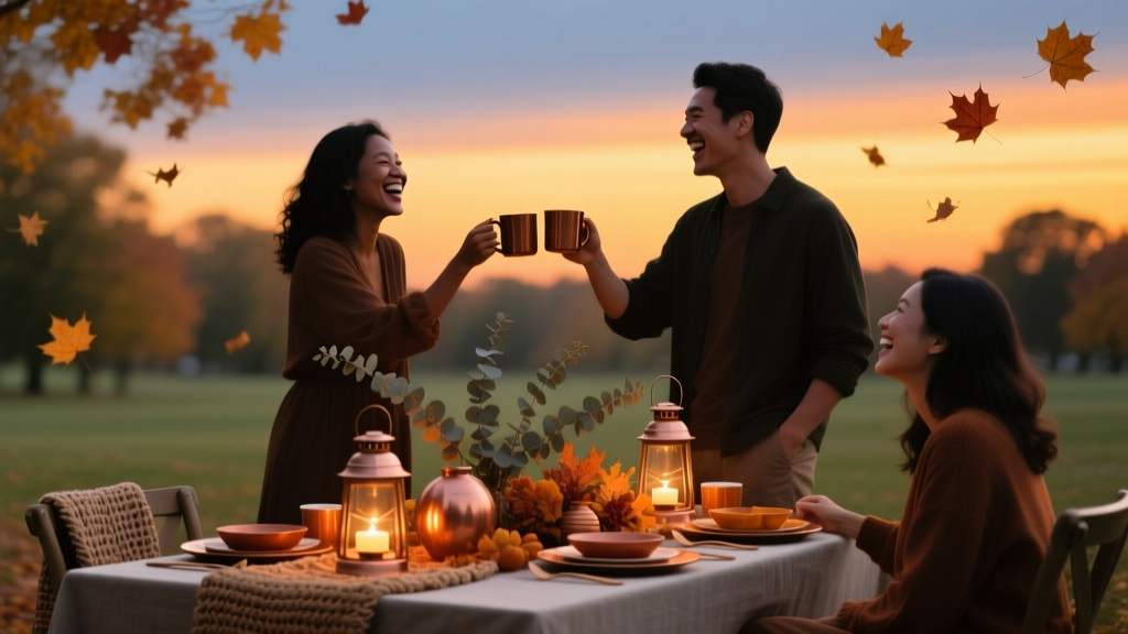 Fall Equinox Photo Ideas