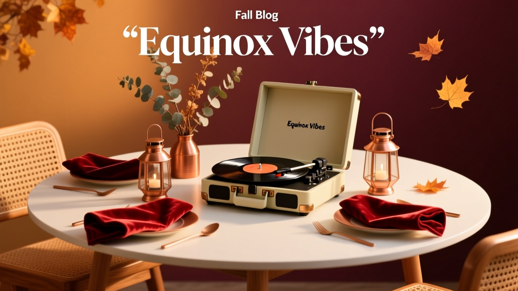 Fall Equinox Playlist Ideas