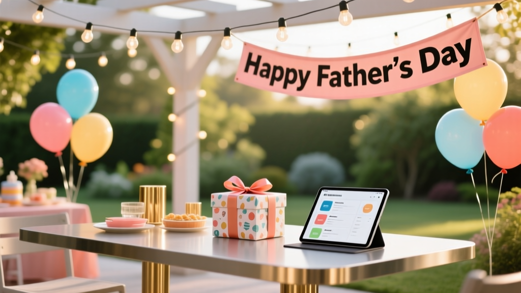 Father's Day Gift Guide for Teens