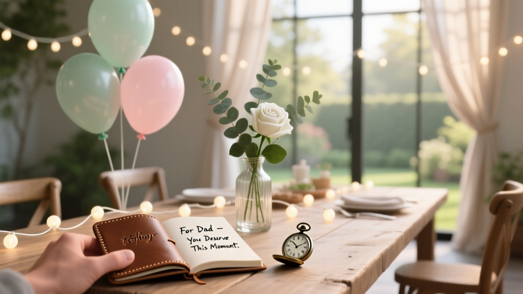 Father's Day Self-Care Tips