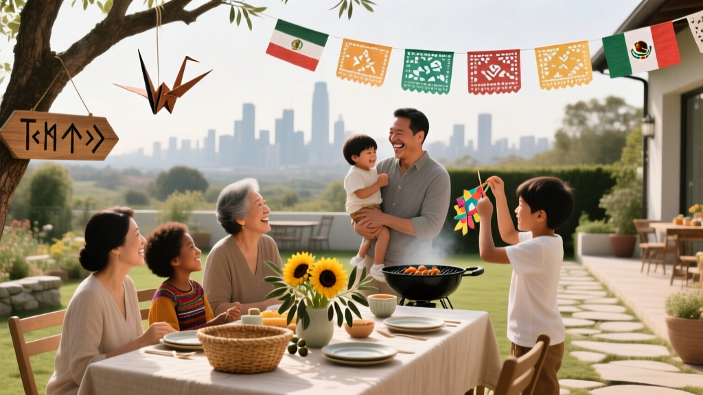 Father's Day Traditions Around the World