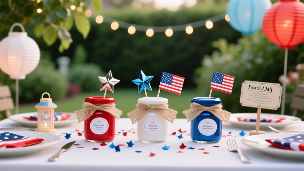 Fourth of July Favor Ideas