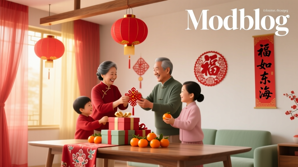 Fun Chinese New Year Activities for Families