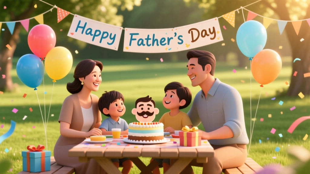 Fun Father’s Day Activities for Families