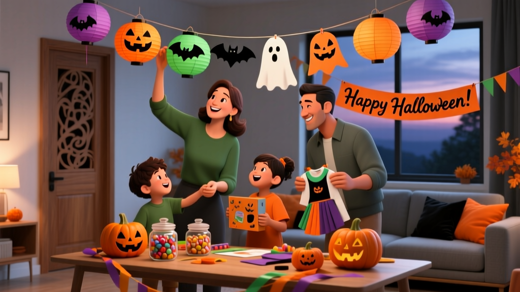 Fun Halloween Activities for Families