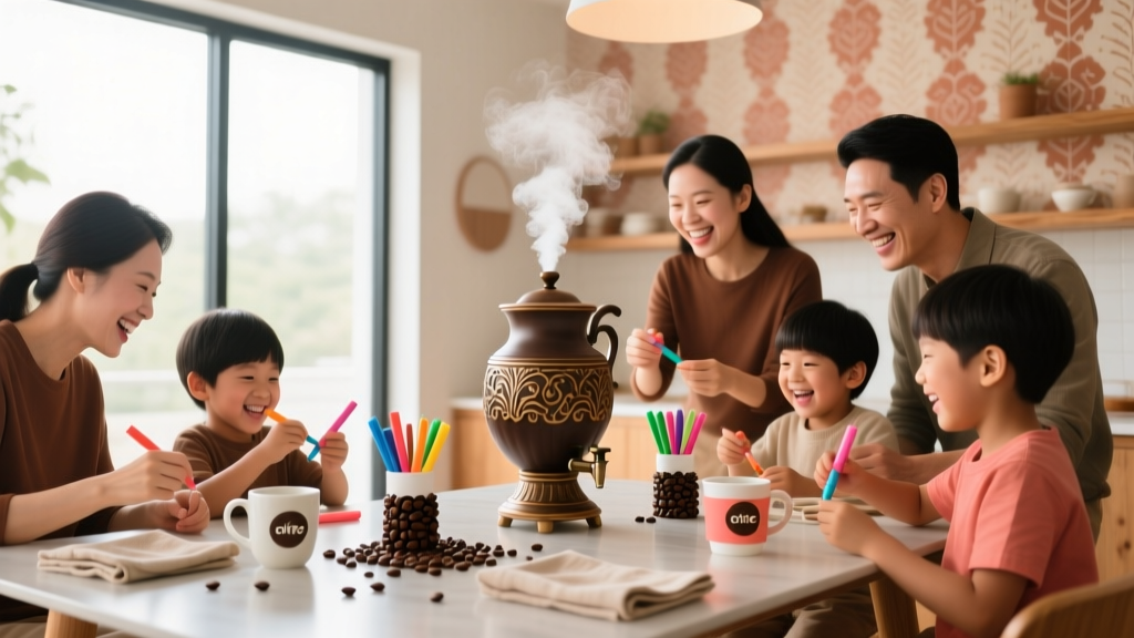 Fun International Coffee Day Activities for Families