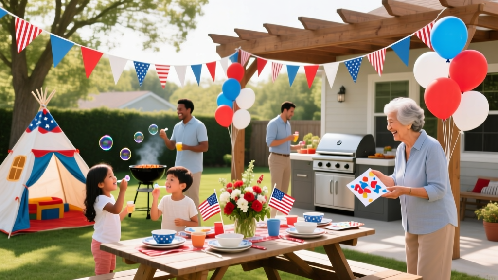 Fun Memorial Day Activities for Families