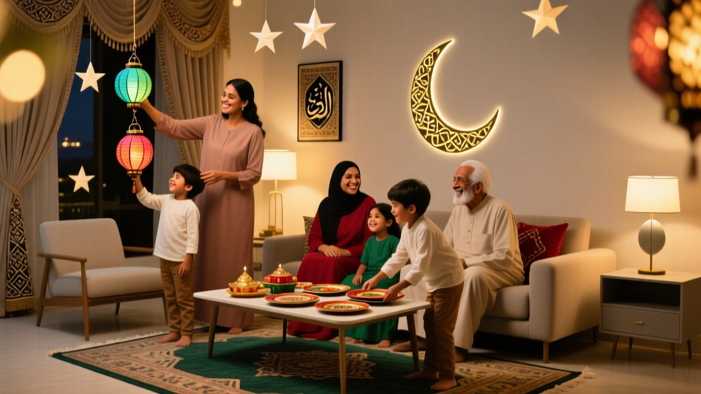 Fun Ramadan Activities for Families