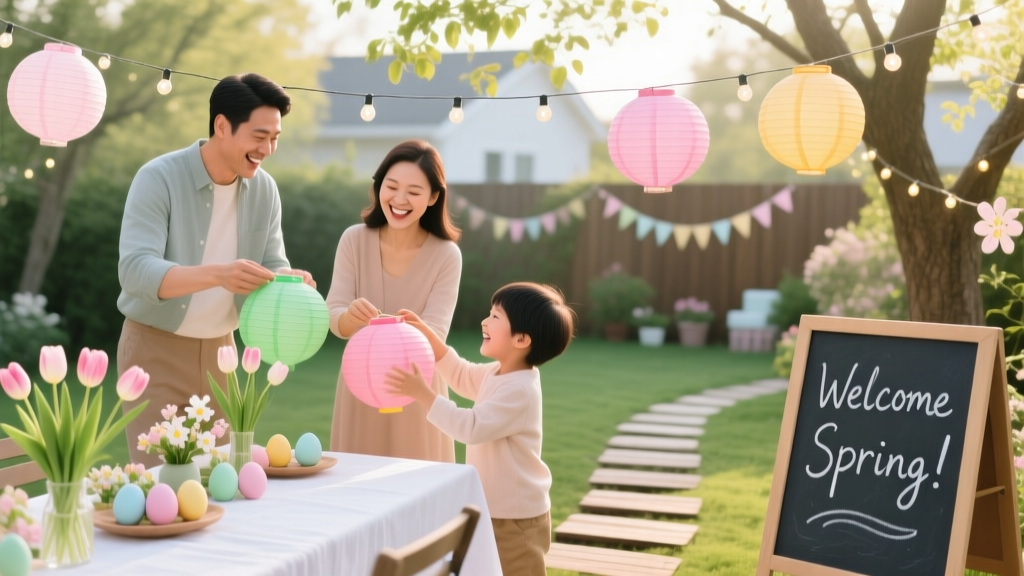Fun Spring Equinox Activities for Families