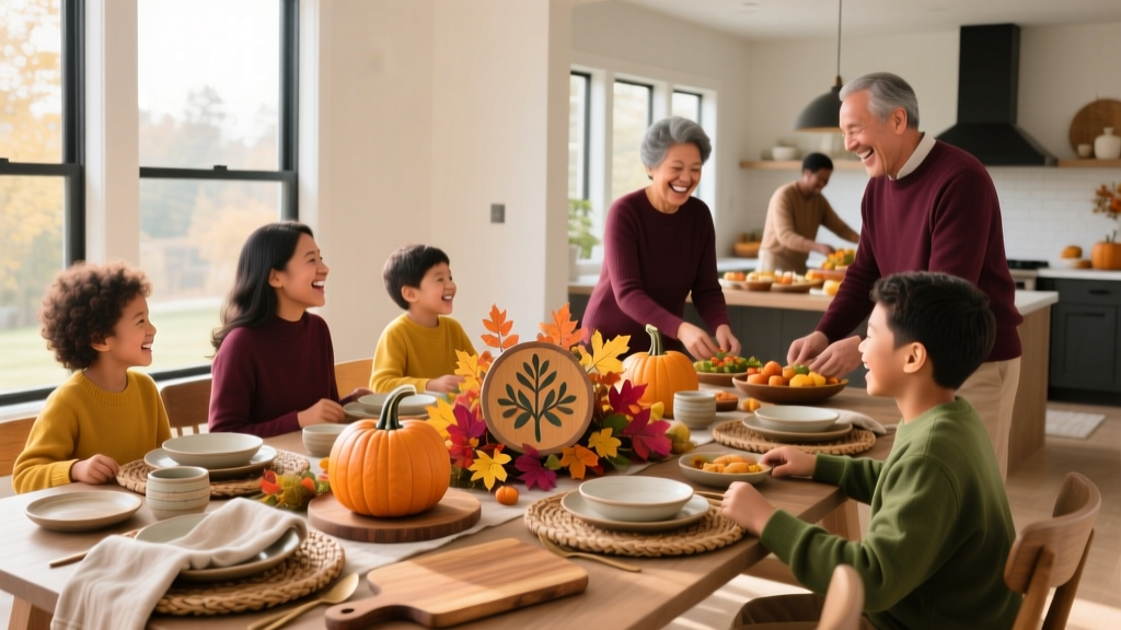 Fun Thanksgiving Activities for Families