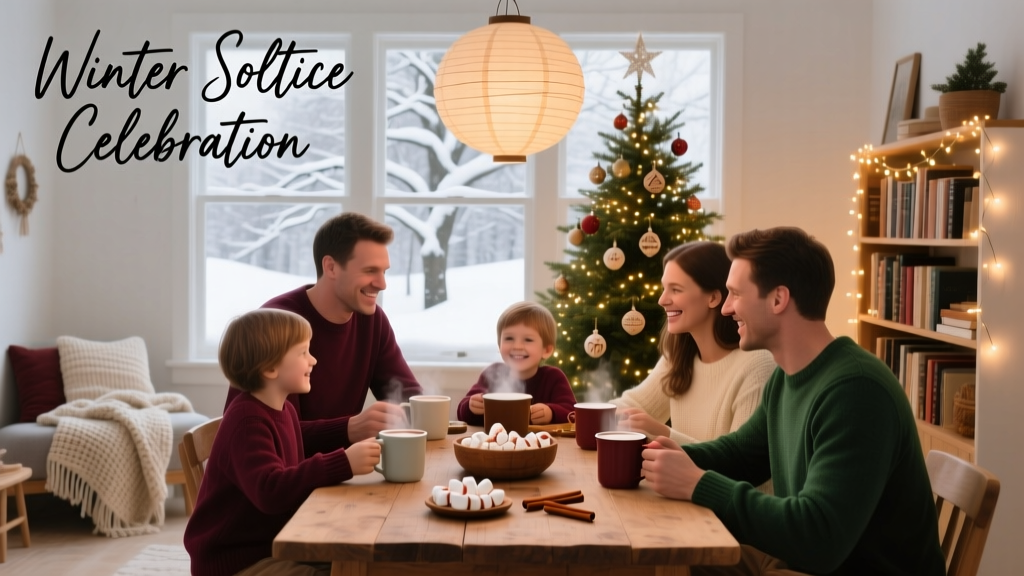 Fun Winter Solstice Activities for Families