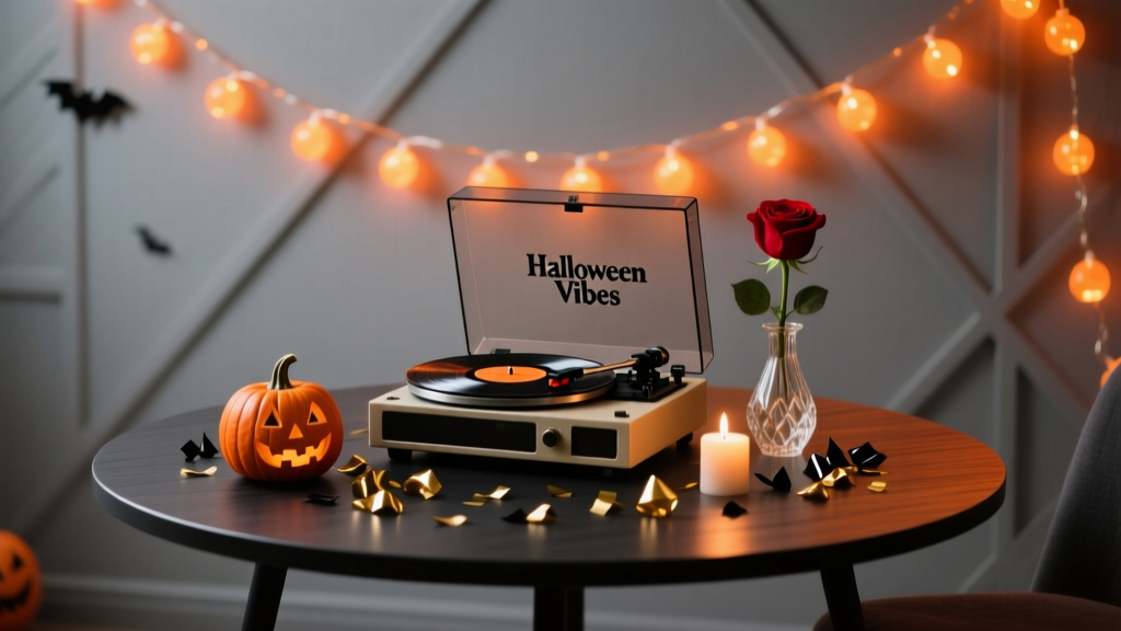 Halloween Playlist Ideas