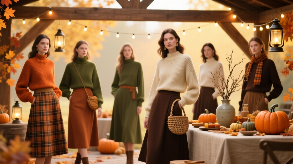 Harvest Festival Outfit Ideas